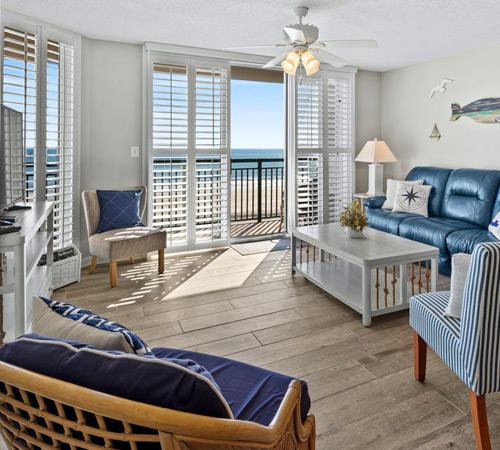 3 bedroom condo at Windy Hill Dunes