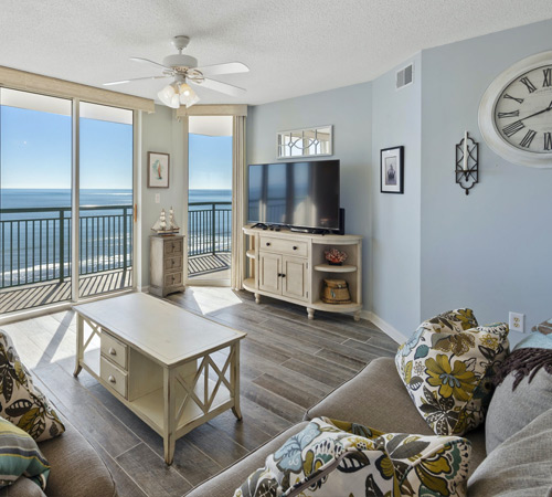 4 bedroom condo at Windy Hill Dunes