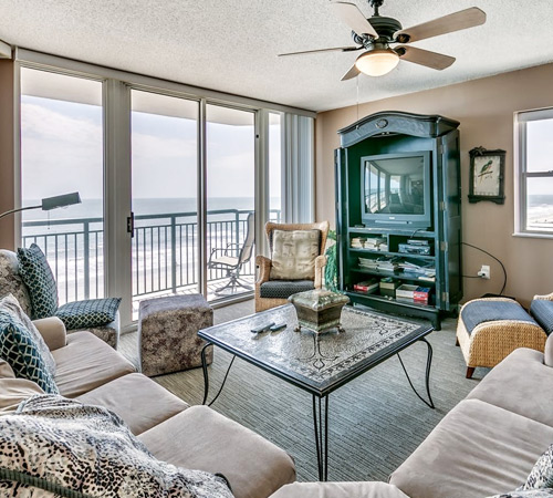 5 bedroom condo at Windy Hill Dunes